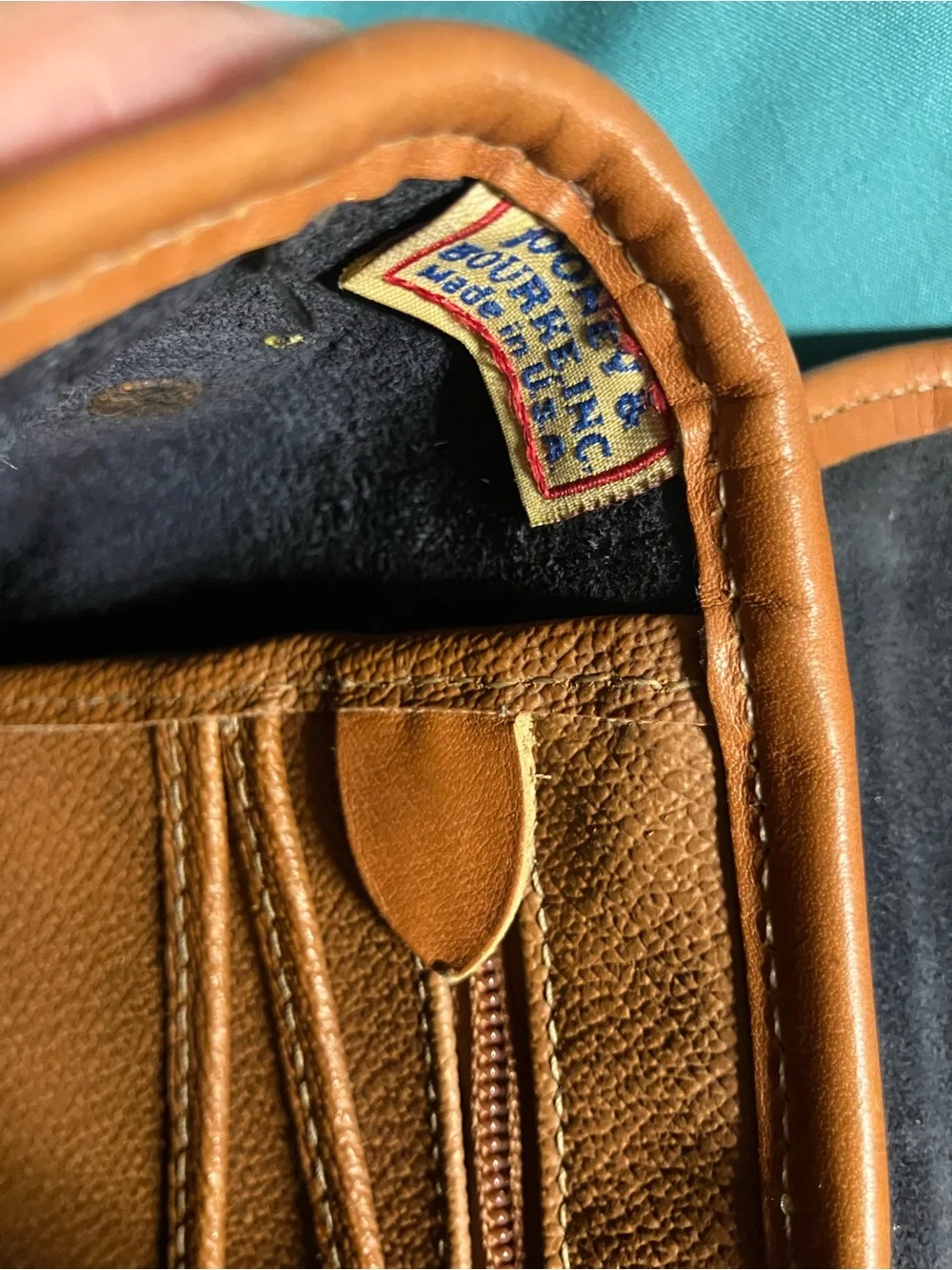 Dooney & Bourke vintage 1980s